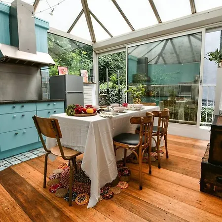 Appartement Hsh Bachelet-montmartre Sacre-coeur Cosy 1br-4p