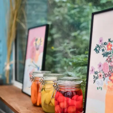Hsh Bachelet-montmartre Sacre-coeur Cosy 1br-4p *