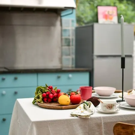 Hsh Bachelet-montmartre Sacre-coeur Cosy 1br-4p