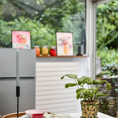 Hsh Bachelet-montmartre Sacre-coeur Cosy 1br-4p *